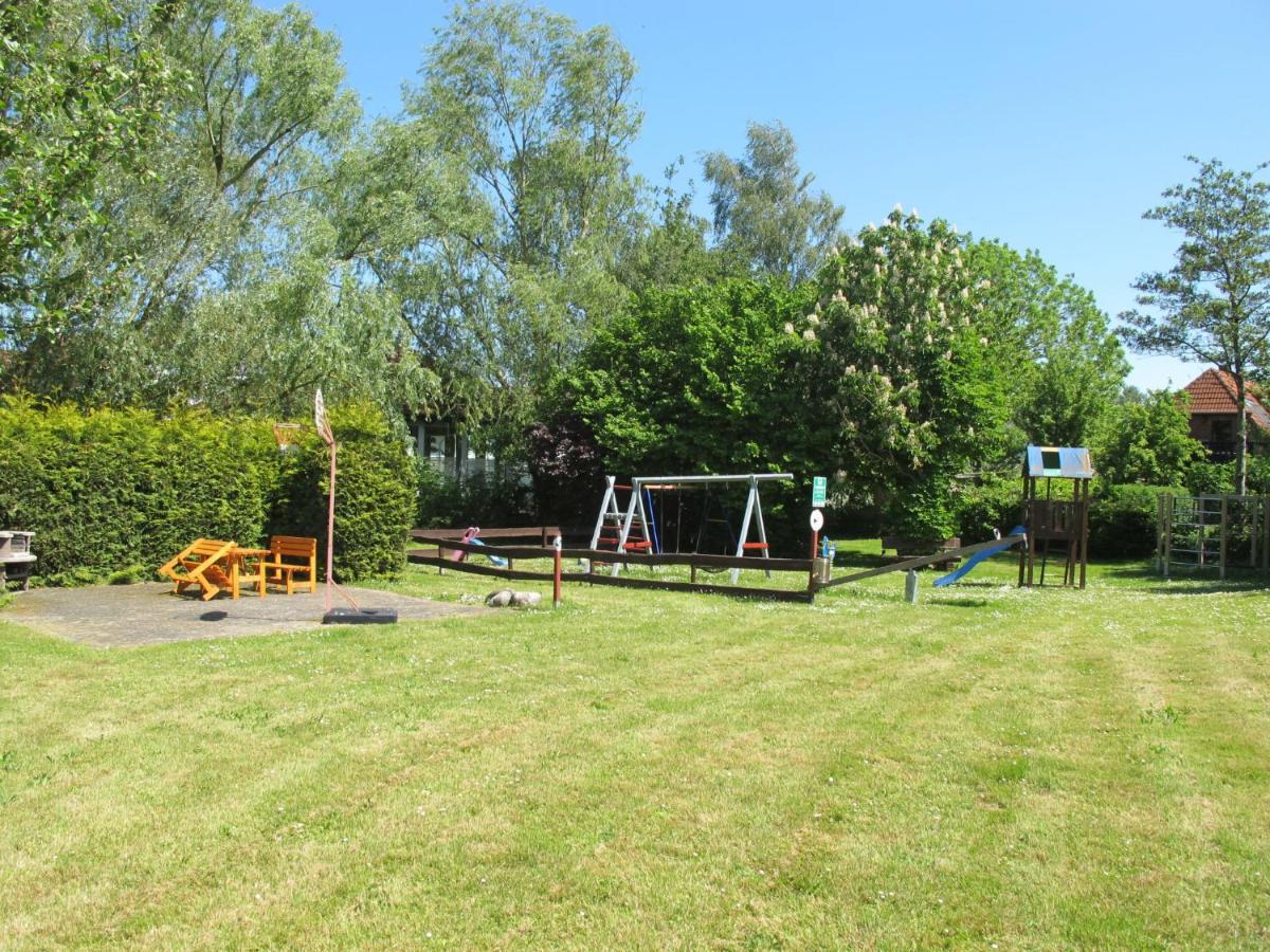 Apartment Gollwitzer Park - Insel Poel-6 By Interhome Esterno foto
