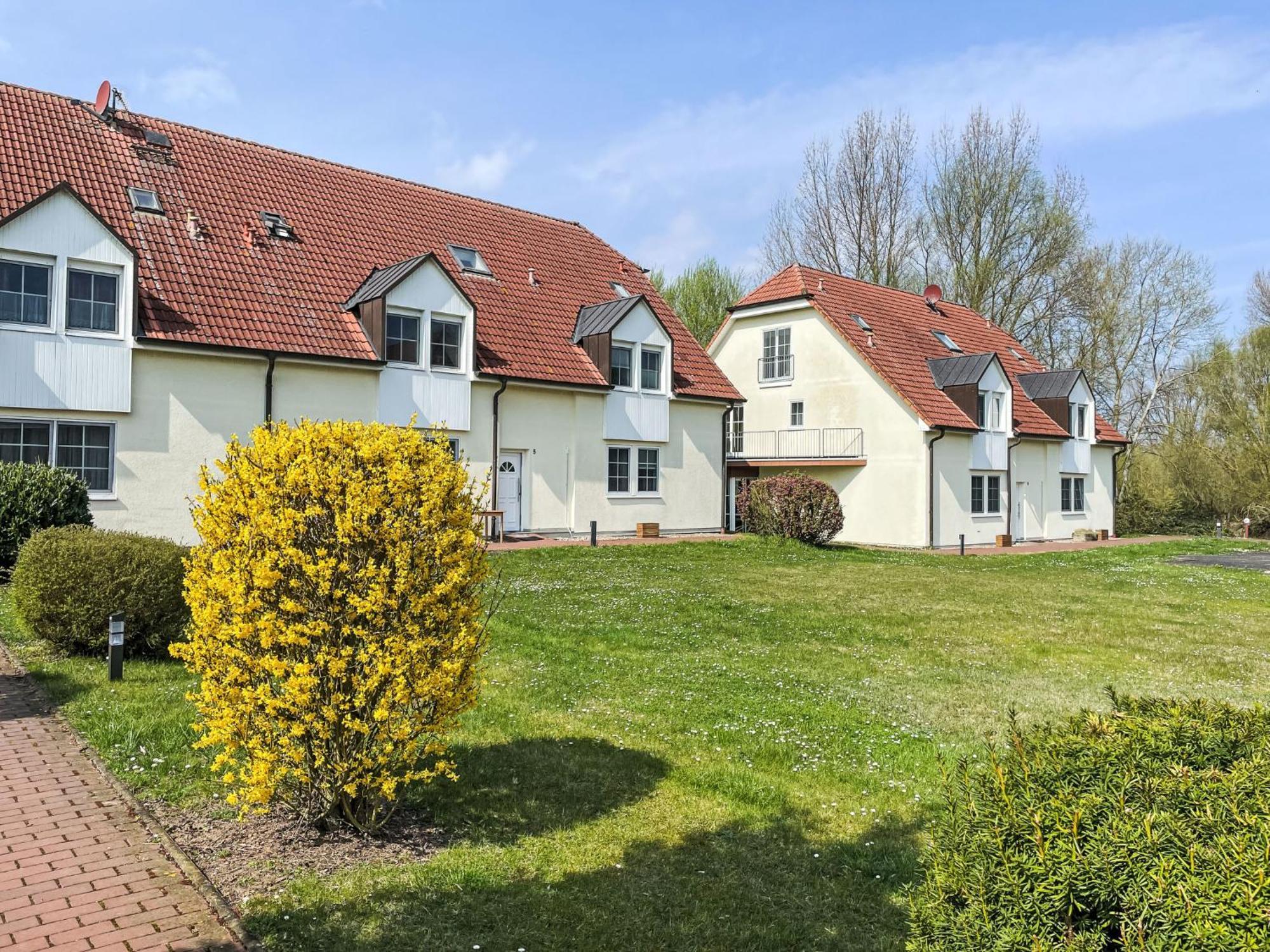 Apartment Gollwitzer Park - Insel Poel-6 By Interhome Esterno foto